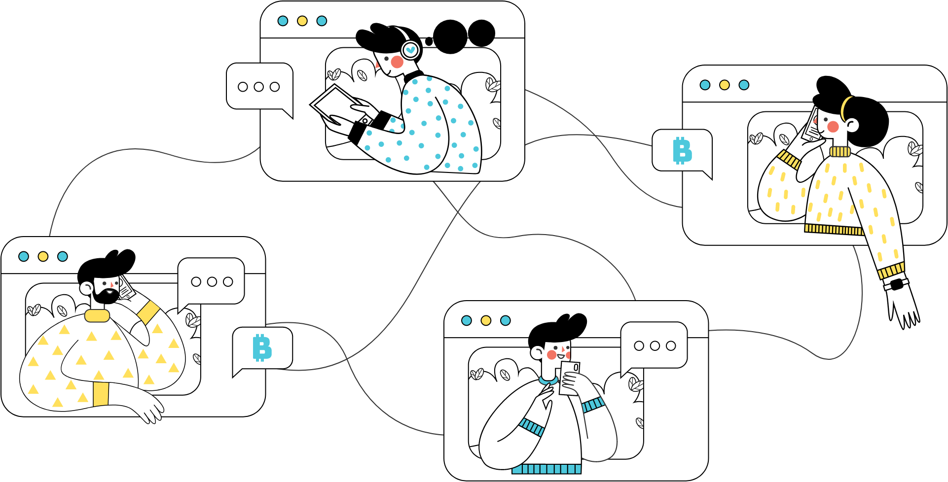 ビットコイン・ブロックチェーンを活用したポイントシステム